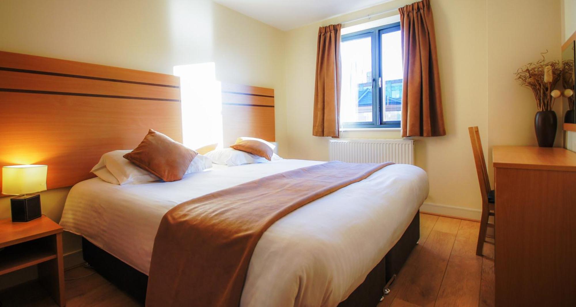 Lodge Drive Serviced Apartments Enfield Rom bilde