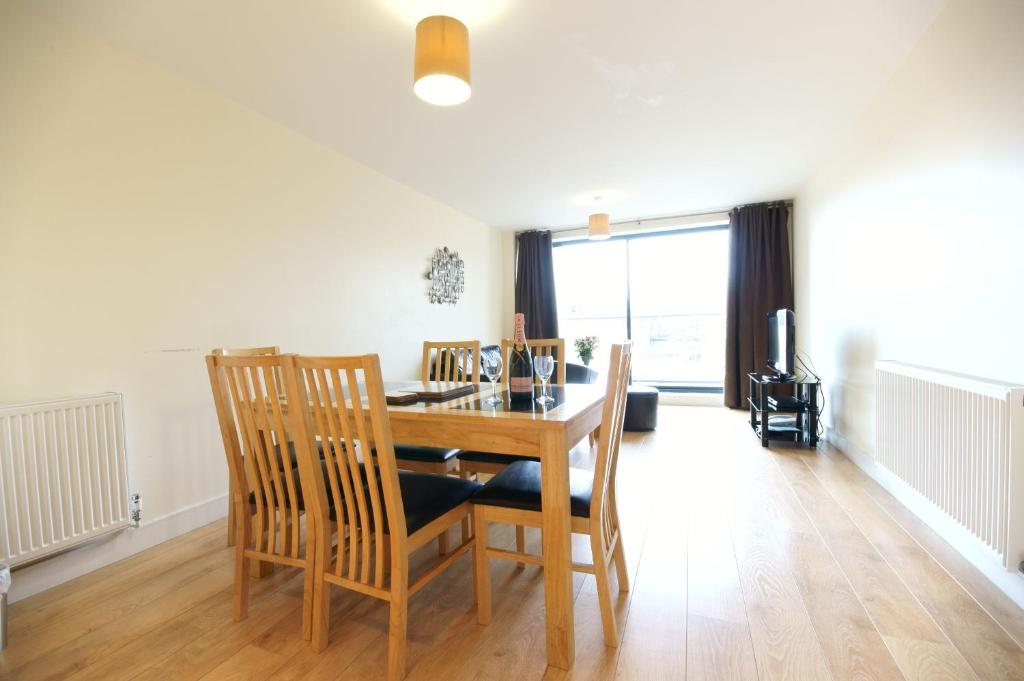 Lodge Drive Serviced Apartments Enfield Rom bilde